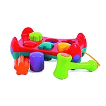 Playgro - Formabedobó tálca