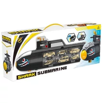 Cápa garázs szett 5 autóval (820100473)