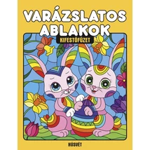 Varázslatos ablakok- Húsvét