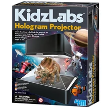 4M - Hologram vetítő készlet