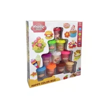 Gyurma szett,10db 330201046