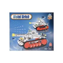 MetalBrick: Fémépítő Tank 175 db-os