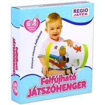 Felfújható bébihenger