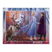 Dino - Puzzle 40 db - Jégvarázs (322240)