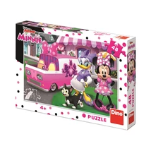 Dino - Puzzle 48 db - Minnie és Daisy (371323)