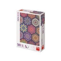 Dino - Puzzle 500 XL - Mandala 5(14089)