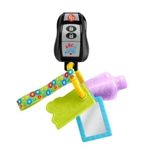 Fisher Price - Kacagj és fejlődj kocsikulcs HXF51