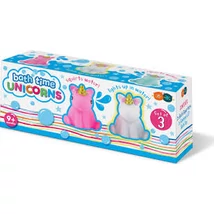 BUDDY & BARNEY, FÜRDŐJÁTÉK, VILÁGÍTÓ SPRICCELŐ UNIKORNIS