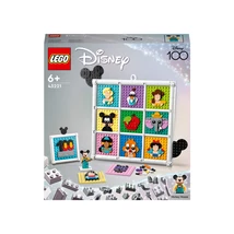 LEGO® Disney Classic 43221 A Disney animációs ikonjainak 100 éve