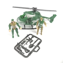 Katonai szett helikopteres 718-53A