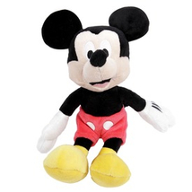 Walt Disney - Mickey plüss 25cm-es