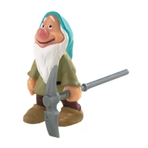 Bullyland - Hófehérke és a hét törpe Szundi törpe játékfigura 5,5 cm (12477)