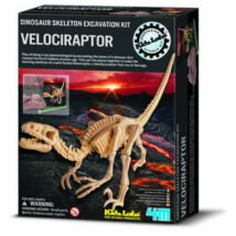 4M - Régészjáték, Velociraptor