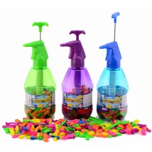 Vizibomba töltővel