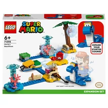 LEGO® Super Mario 71398 Dorrie tengerpartja kiegészítő szett