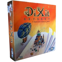 Asmodee - Dixit Odyssey társasjáték (ASM21496)