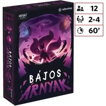 Bájos árnyak társasjáték UGCSRS