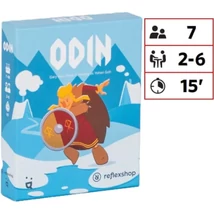 Odin kártyajáték HQODINRS