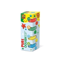 Ses - Jó érzés gyurmázni - Pure 4X90gr 00511