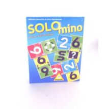 Piatnik - Solomino dominós kártyajáték (739064)