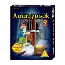 Piatnik - Aranyásók 2 kiegészítő kártyajáték (742590)