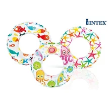 Intex - Mintás 61 cm-es úszógumi