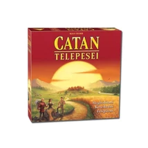 Piatnik - A Catan telepesei társasjáték (794995)