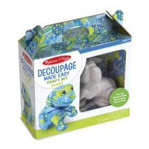 Melissa&Doug - Kreatív Játék, Decoupage, Kiskutya (30102)