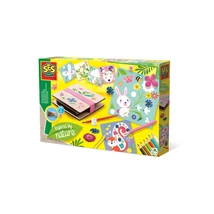 Ses - Virágnyomat művészet 14034