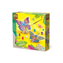 Ses - Színezhető fapillangók 14035