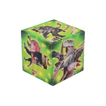 Dino - bűvös kocka 24495