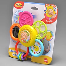WinFun - Virág alakú forgó rágóka 0776