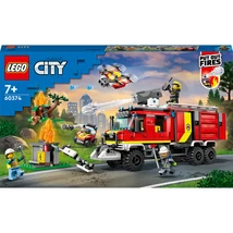 LEGO® City 60374 Tűzvédelmi teherautó