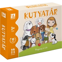 Pagony - Kutyatár kártyajáték