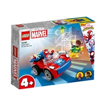 LEGO® Spidey 10789 Pókember autója és Doktor Oktopusz