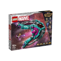LEGO® Super Heroes Az új őrzők hajója 76255