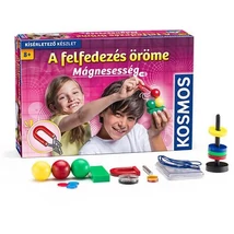 KOSMOS - A felfedezés öröme - Mágnesesség tudományos játék 801099