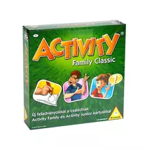 Piatnik - Activity Family classic társasjáték (710773)