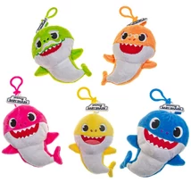Flair Toys - Baby Shark plüss pénztárca többféle változatban (BS7002)