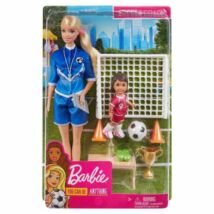 Barbie fociedző játékszett GLM47 - Mattel