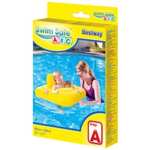 Bestway - Baba úszóka - sárga, 69 cm