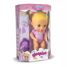 Bloopies Babies: Luna búvárbébi 22 cm - IMC Toys