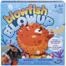 Hasbro - Blowfish BlowUp társasjáték (E3255)