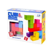 CUBIMAG - Mágneses logikai játék