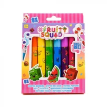 Canenco - Fruitysquad Illatos Vastag Filctollak, 8 Db (FS60352)