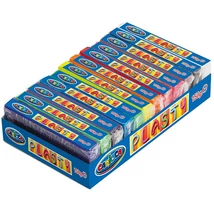 Carioca - Modellező gyurma többféle változatban 150gr 1db (42712)