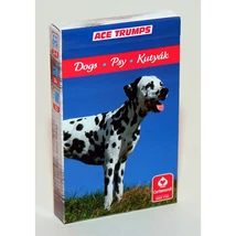 Cartamundi - Kártya 4 az1-ben Kedvenceink a kutyák