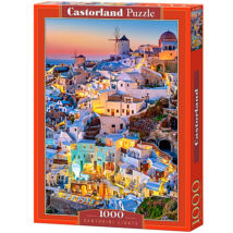 Castorland - Santorini fényei 1000db-os puzzle
