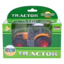 City Master traktor - 10 cm, többféle