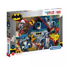 Clementoni puzzle - 180 db-os_ Batman CL29108